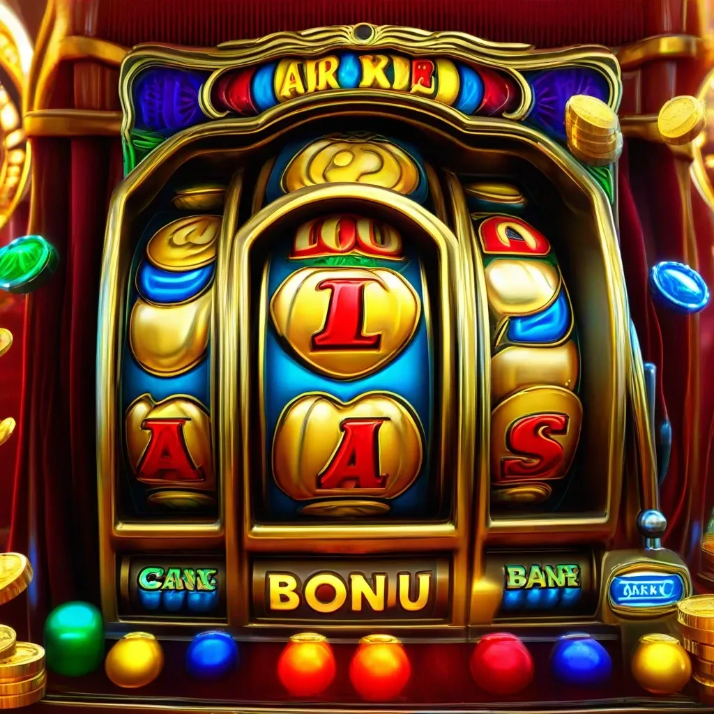 Unlock Bonus Rounds: A Strategic Guide to Online Slots