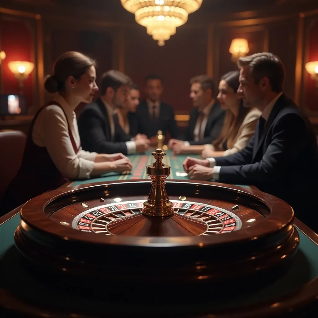 Live Roulette: Experience the Thrill of a Real Casino Online