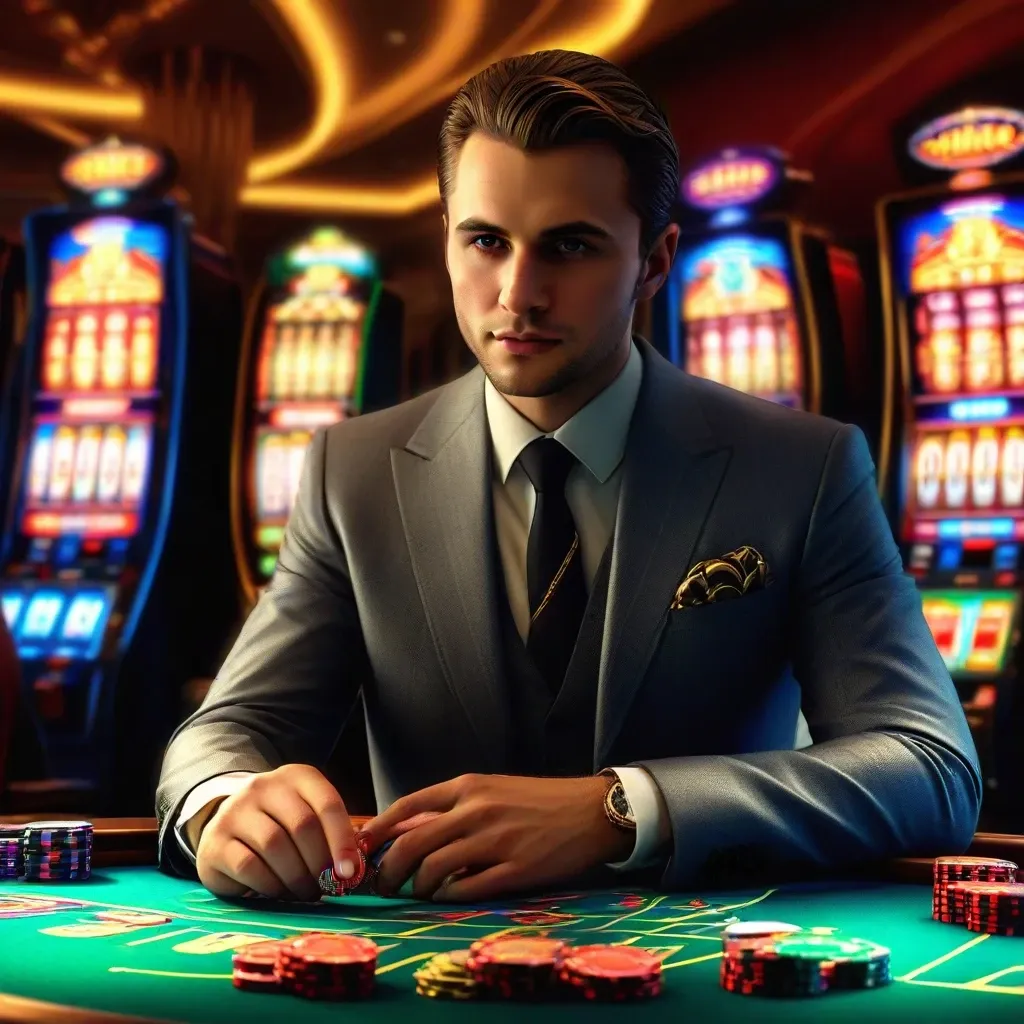 Strategic Casino Edge