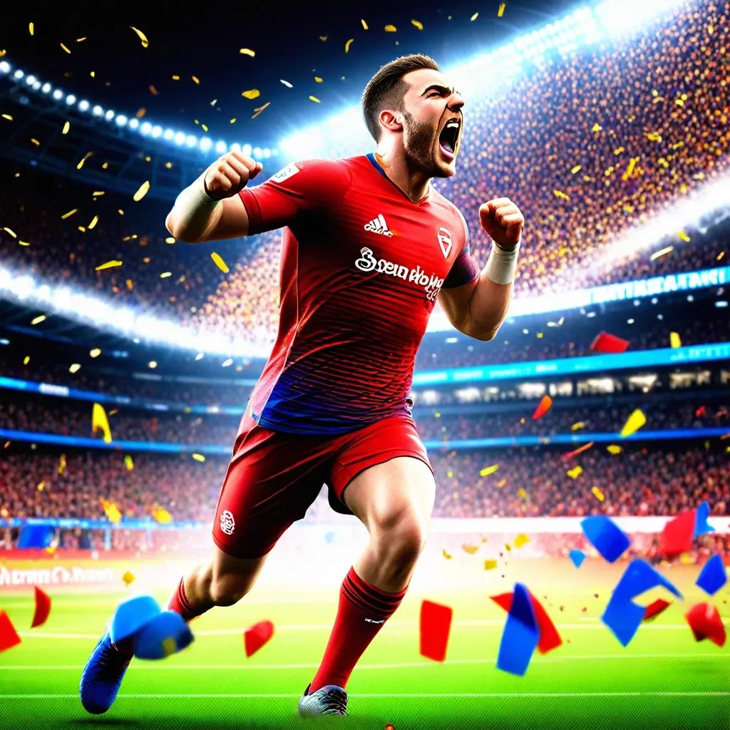 Underdog Victory Celebration