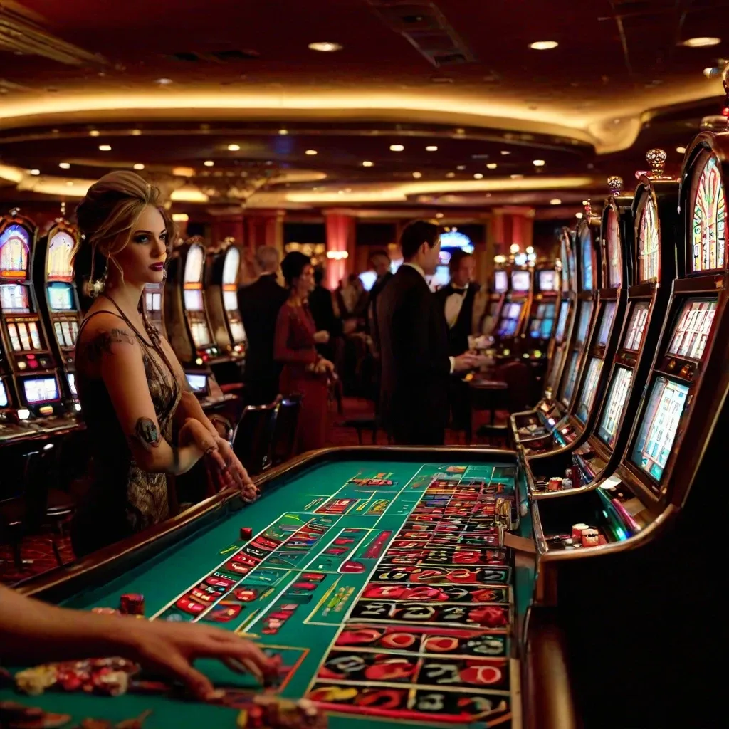 VirtualHighRollerHaven